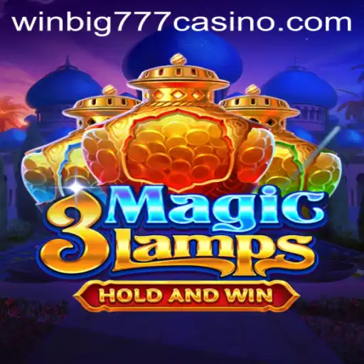Exploring the Enchanting World of 3MagicLamps in WINBIG777 CASINO