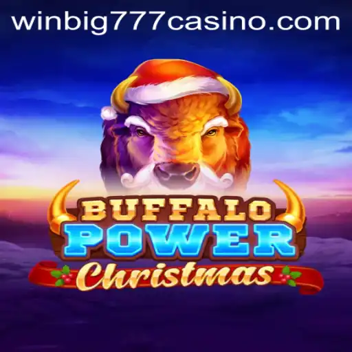 Buffalo Power Christmas: A Festive Spin on the Classic Casino Game