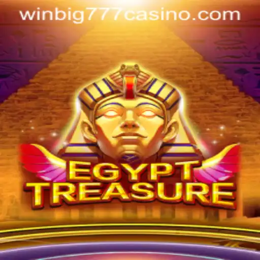 Explore the Mysteries of EgyptTreasure at WINBIG777 CASINO
