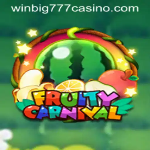 Experience the Thrills of FruityCarnival at WINBIG777 CASINO