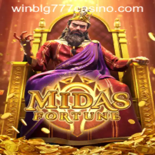 Exploring the Thrills of MidasFortune at WINBIG777 CASINO