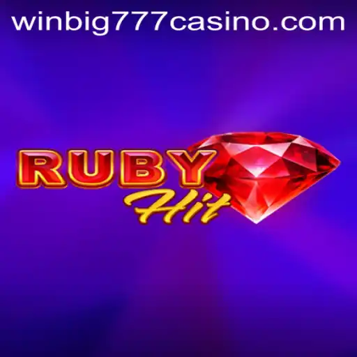 Discover RubyHit: A Captivating New Game at WINBIG777 CASINO